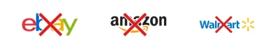 Ebay-Amazon-Walmart